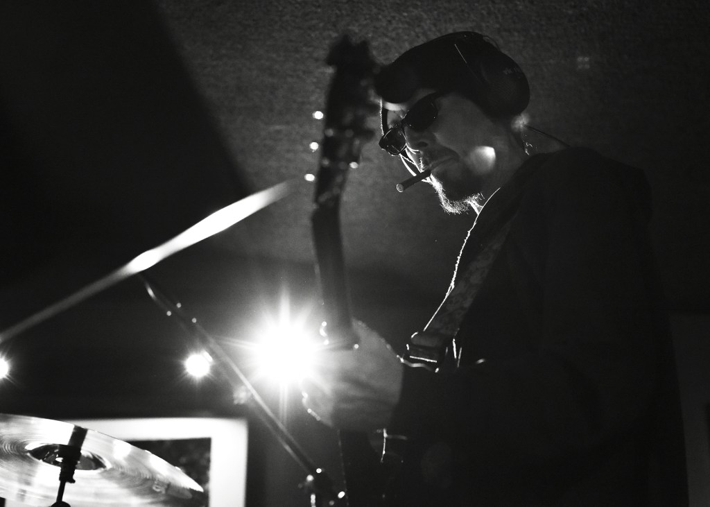 Stig Miller ( photo Richard Parkhouse ).