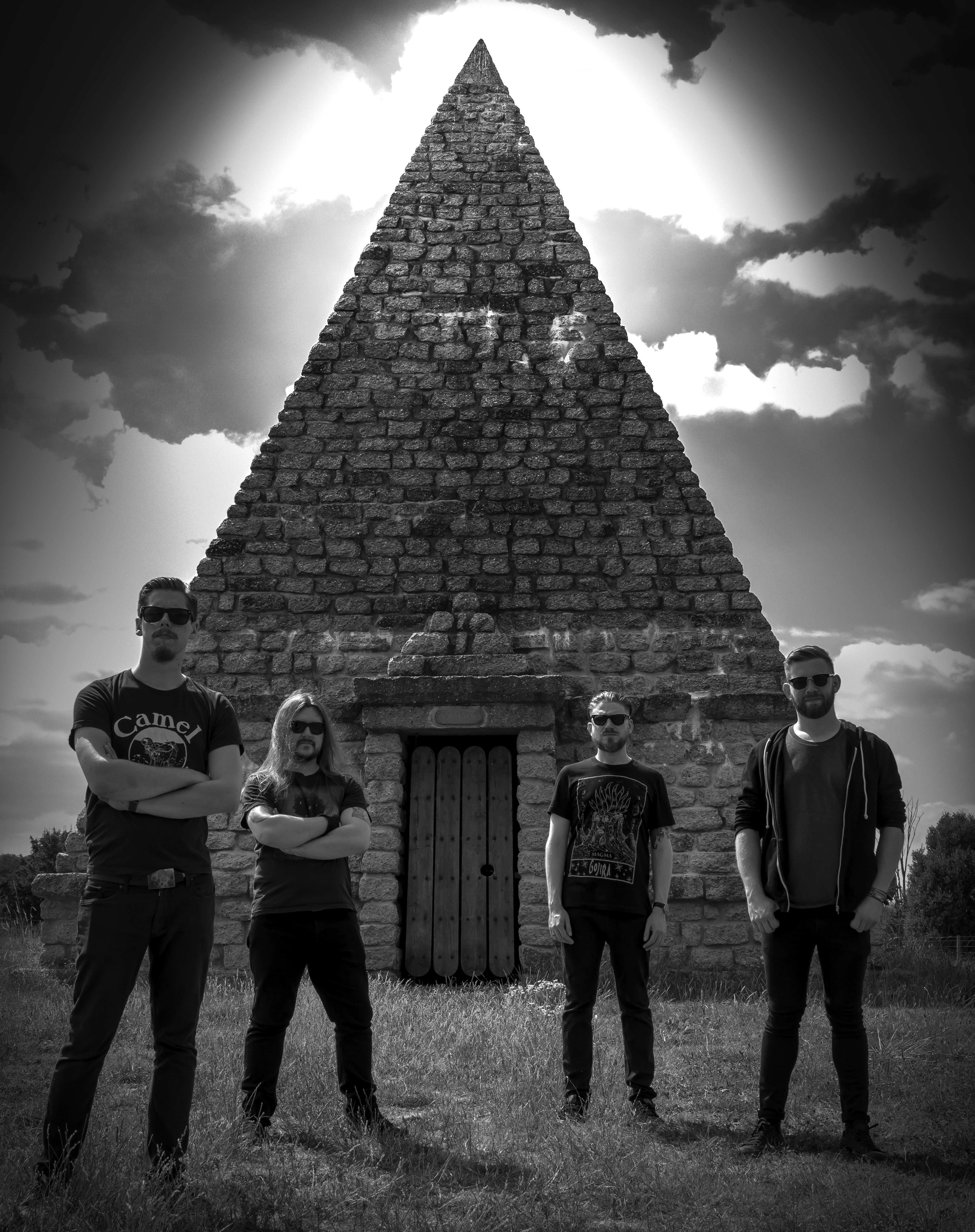 Neil Purdy Neil Purdy of LUNA’S CALL on new progressive-death album ‘VOID’. – Old ...